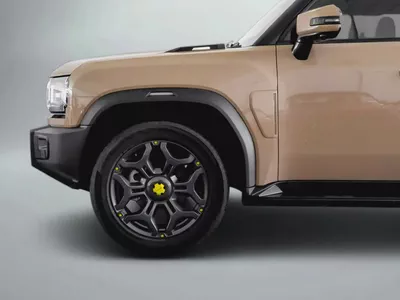 2,579 AED / 60 months | 0% DP | 2025 Jetour T2 Luxury / Jetour Warranty-5