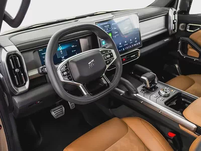 2,579 AED / 60 months | 0% DP | 2025 Jetour T2 Luxury / Jetour Warranty-6