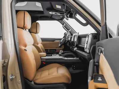 2,579 AED / 60 months | 0% DP | 2025 Jetour T2 Luxury / Jetour Warranty-7