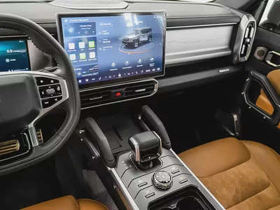 2,579 AED / 60 months | 0% DP | 2025 Jetour T2 Luxury / Jetour Warranty-8