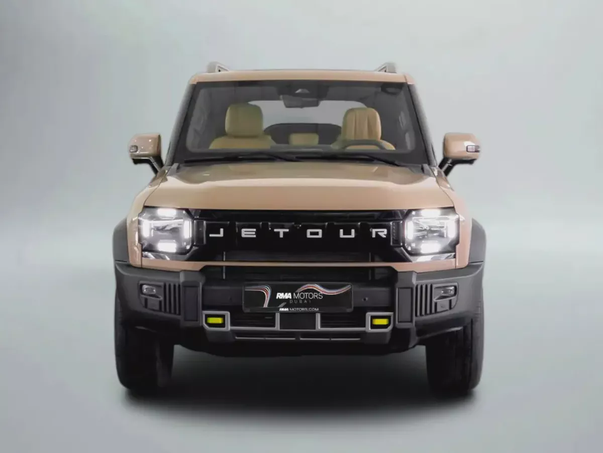 2,579 AED / 60 months | 0% DP | 2025 Jetour T2 Luxury / Jetour Warranty-2-2