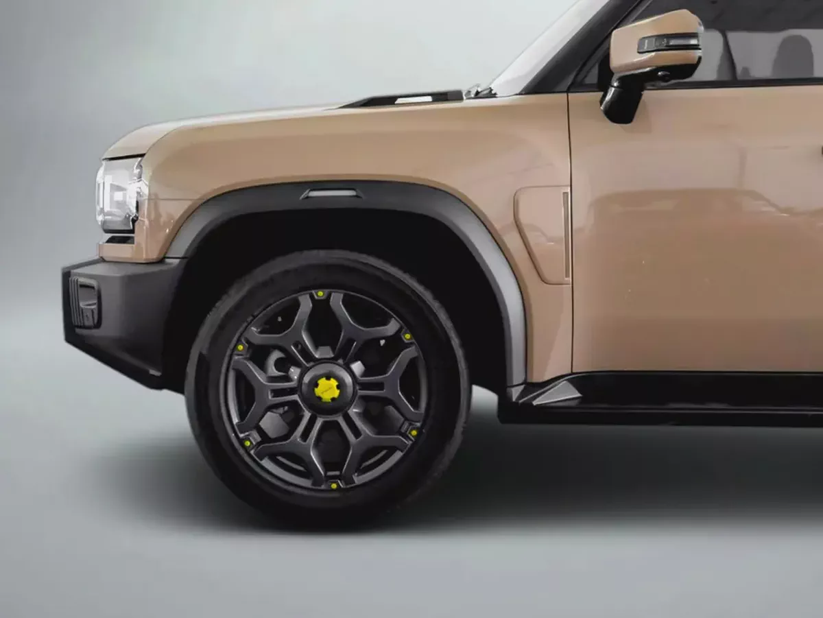 2,579 AED / 60 months | 0% DP | 2025 Jetour T2 Luxury / Jetour Warranty-5-5