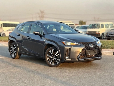 Lexus UX250h Premium F- Sport  Hybrid-0