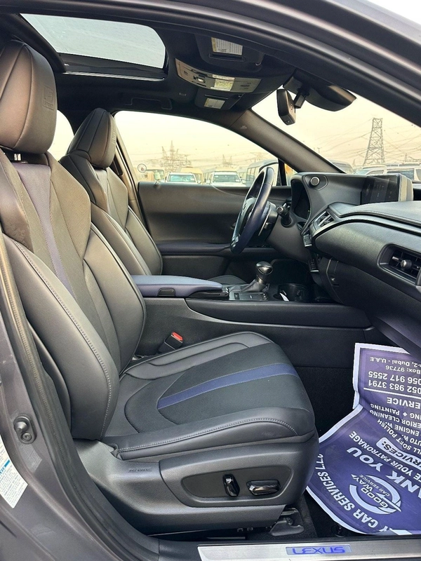 Lexus UX250h Premium F- Sport Hybrid