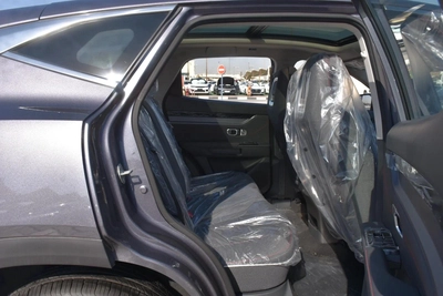JETOUR DASHING 1.5 TURBO 2025 | GREY-4