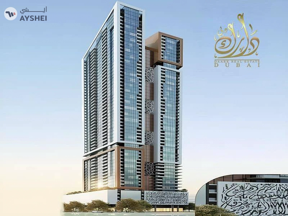 FULLY FURNISHED_FULL SEA VIEW_11% DISCOUNT_HIGH FLOOR