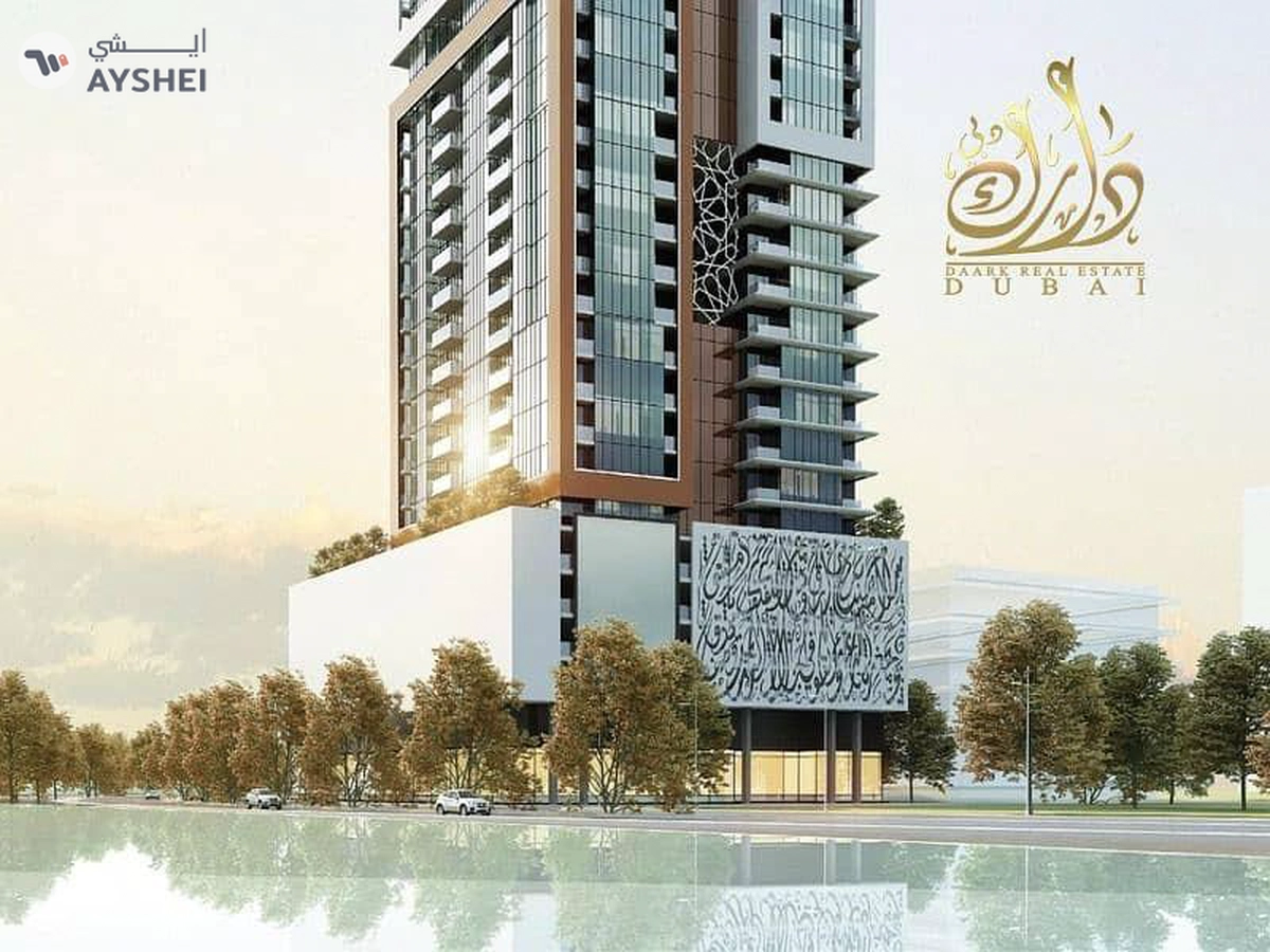 FULLY FURNISHED_FULL SEA VIEW_11% DISCOUNT_HIGH FLOOR