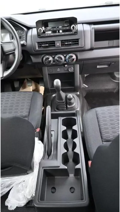 Mitsubishi L200 GL Mitsubishi L200 2.4L Diesel Manual model 2025-9