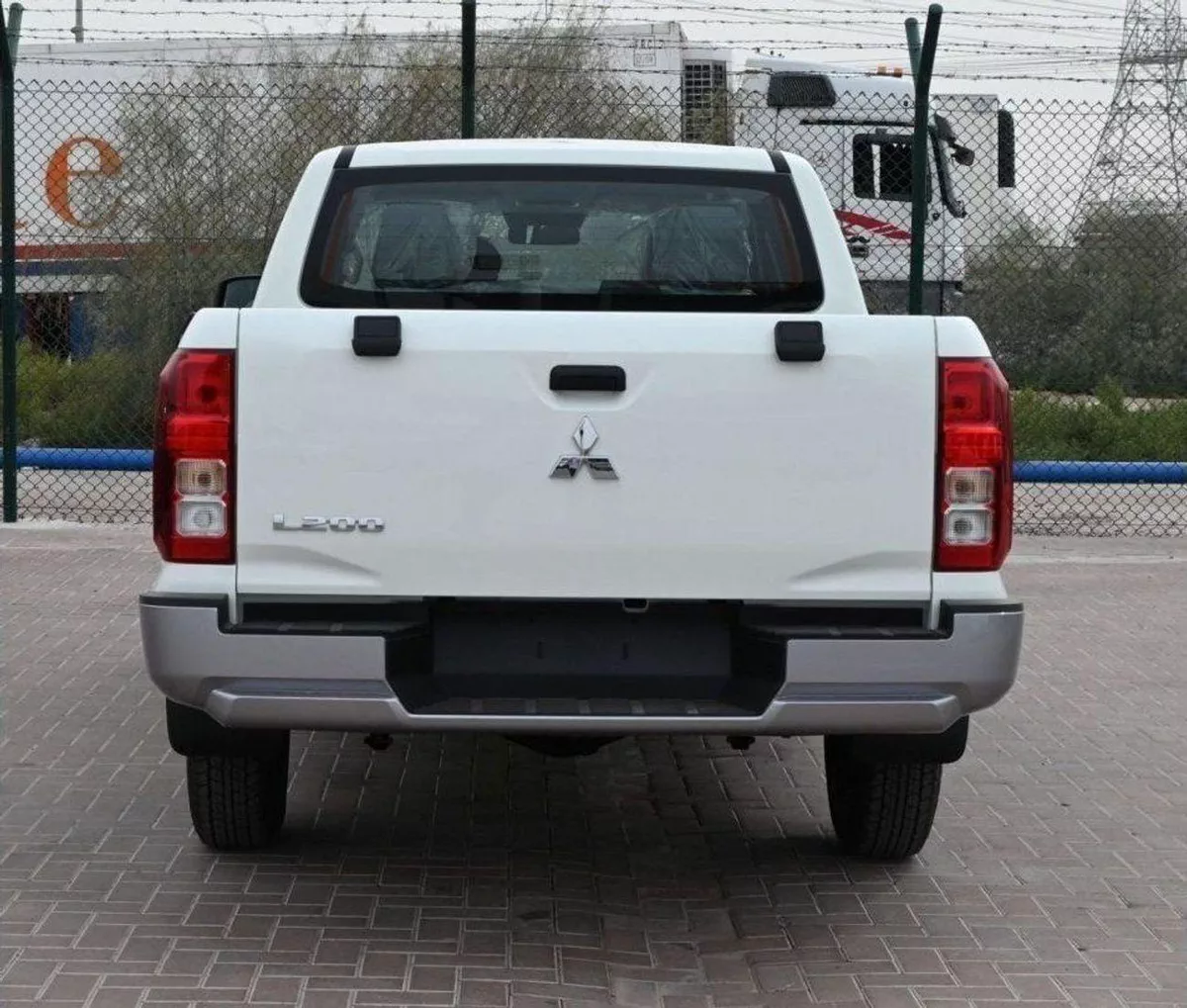 Mitsubishi L200 GL Mitsubishi L200 2.4L Diesel Manual model 2025-3-0