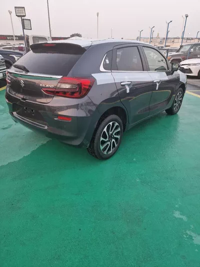 2024 Suzuki Baleno – Grey Hatchback-6