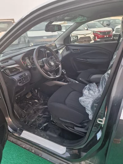 2024 Suzuki Baleno – Grey Hatchback-2