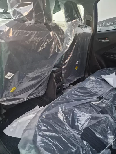 2024 Suzuki Baleno – Grey Hatchback-5