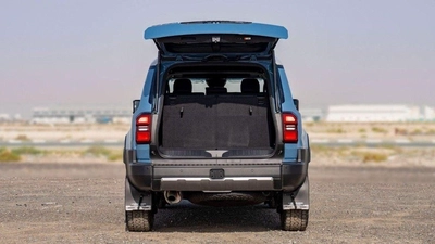 Toyota Prado Prado First Edition 2.8  Diesel AT 2025 Blue 250-9