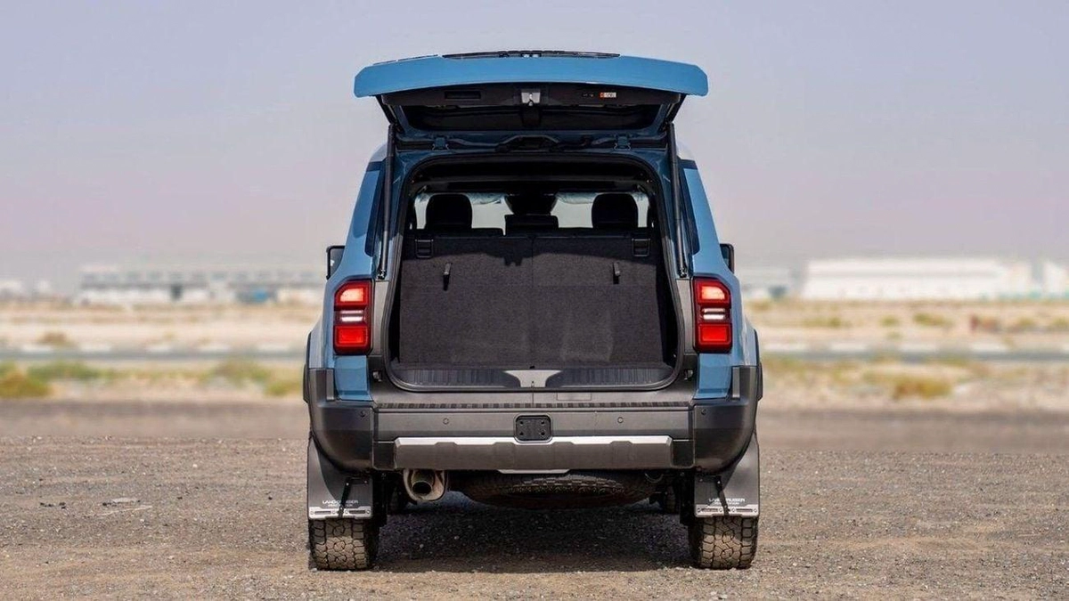 Toyota Prado Prado First Edition 2.8  Diesel AT 2025 Blue 250-9-0