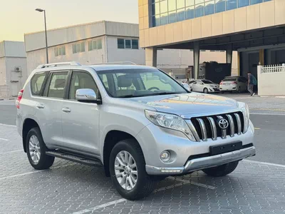 Toyota prado 2016 VXR 2.7L V4 Full option-0