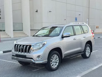Toyota prado 2016 VXR 2.7L V4 Full option-1