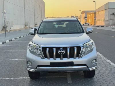 Toyota prado 2016 VXR 2.7L V4 Full option-2
