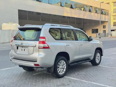 Toyota prado 2016 VXR 2.7L V4 Full option-3