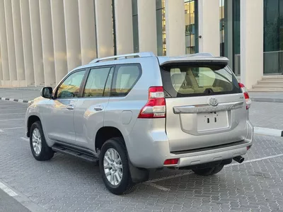 Toyota prado 2016 VXR 2.7L V4 Full option-4