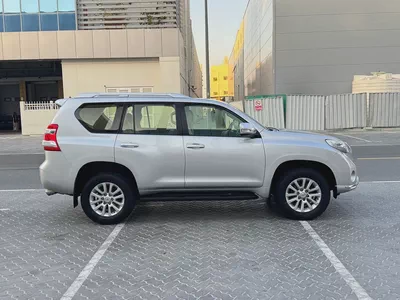 Toyota prado 2016 VXR 2.7L V4 Full option-7