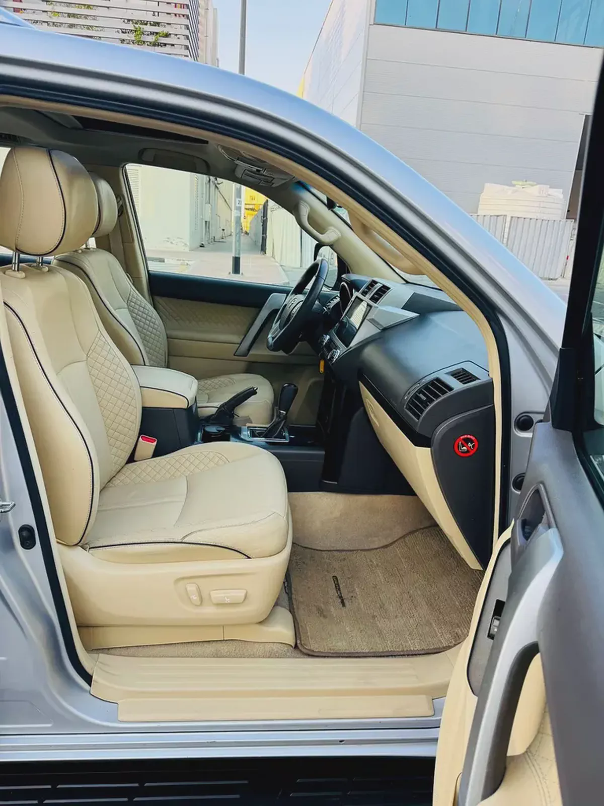 Toyota prado 2016 VXR 2.7L V4 Full option-9-9