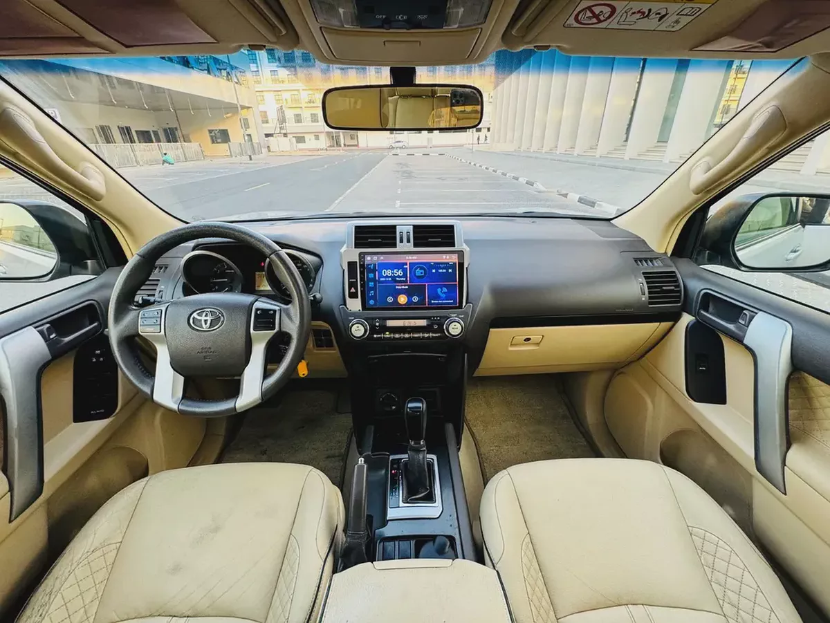 Toyota prado 2016 VXR 2.7L V4 Full option-15-15