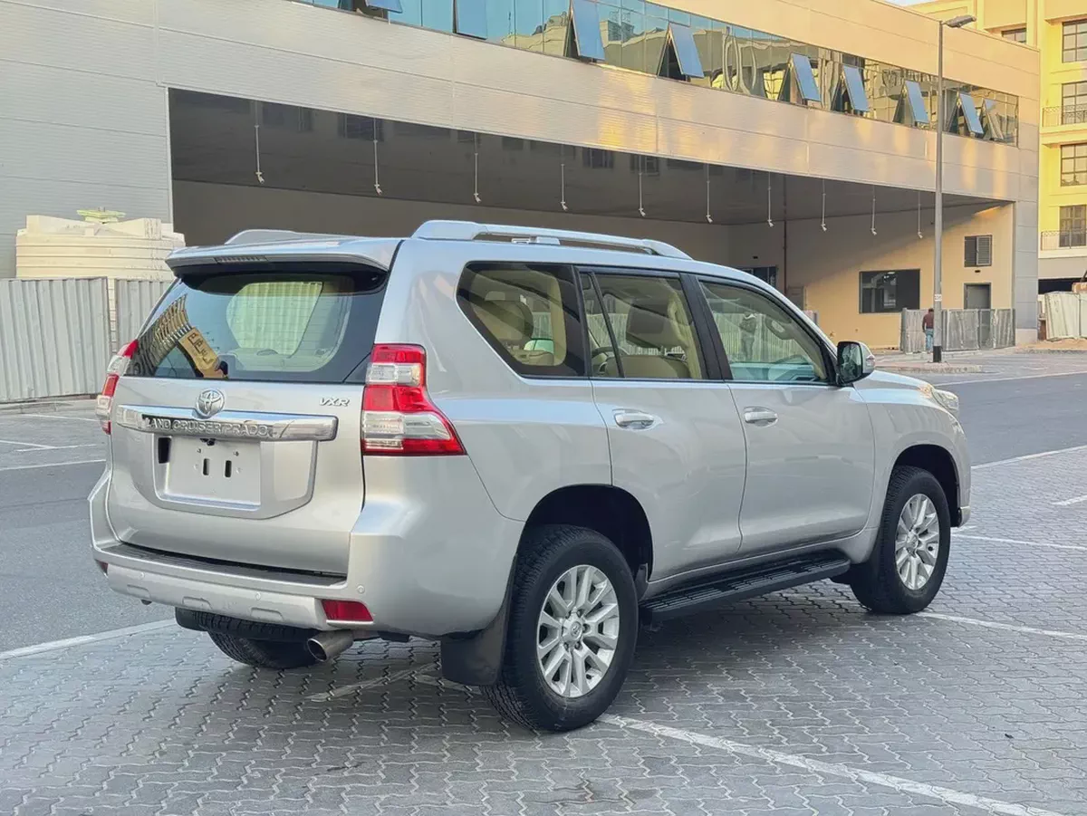 Toyota prado 2016 VXR 2.7L V4 Full option-3-3