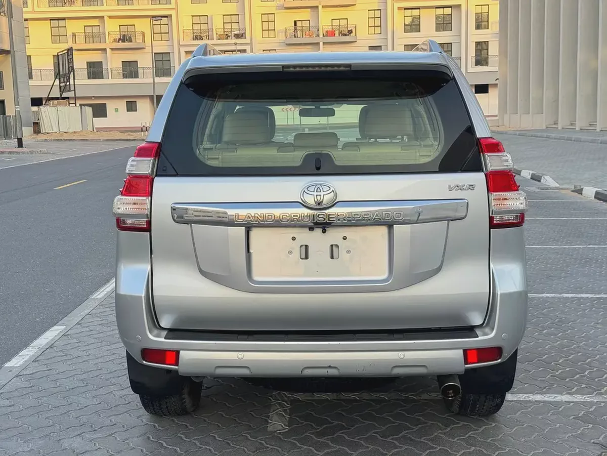 Toyota prado 2016 VXR 2.7L V4 Full option-5-5