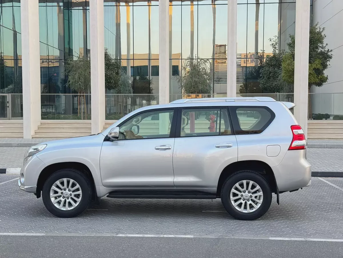 Toyota prado 2016 VXR 2.7L V4 Full option-6-6