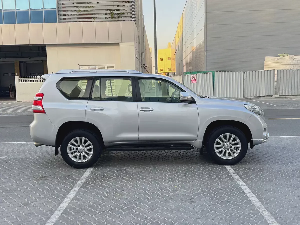 Toyota prado 2016 VXR 2.7L V4 Full option-7-7