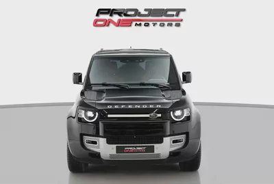 2024 Land Rover Defender 110 · Warranty · Service Contract-1