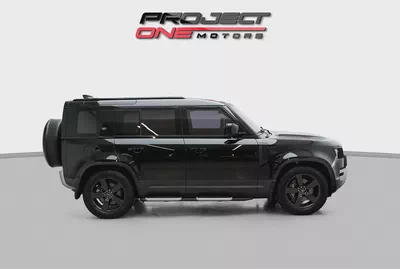 2024 Land Rover Defender 110 · Warranty · Service Contract-2