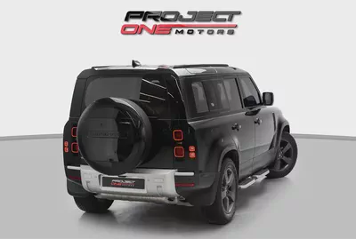 2024 Land Rover Defender 110 · Warranty · Service Contract-3