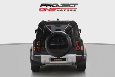 2024 Land Rover Defender 110 · Warranty · Service Contract-4