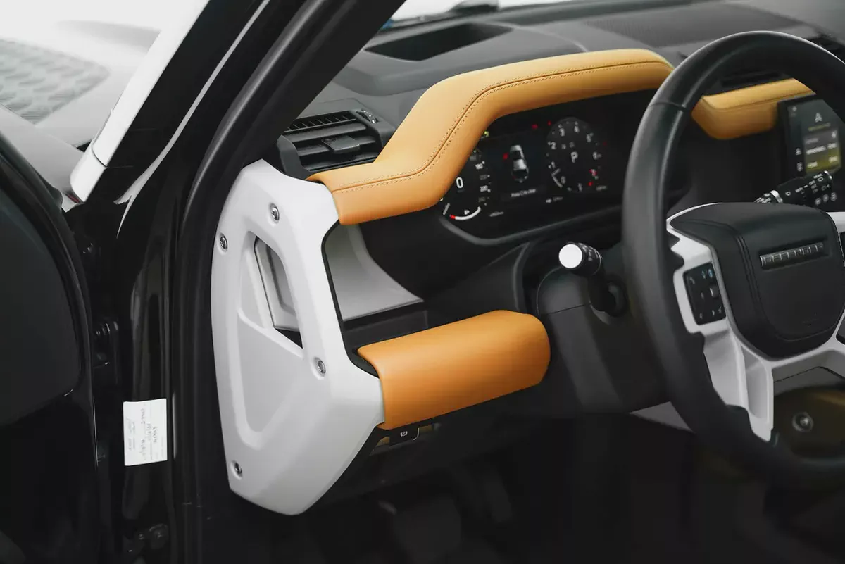 2024 Land Rover Defender 110 · Warranty · Service Contract-12-12
