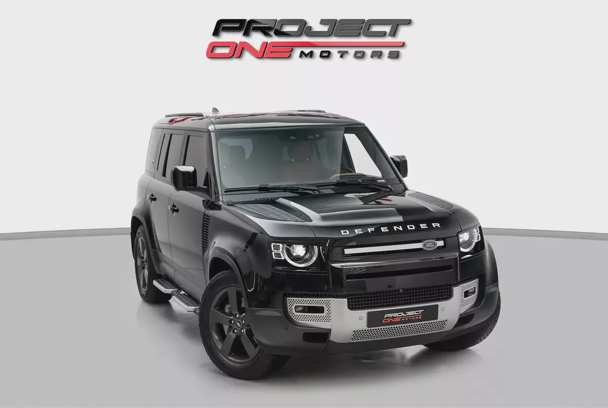2024 Land Rover Defender 110 · Warranty · Service Contract