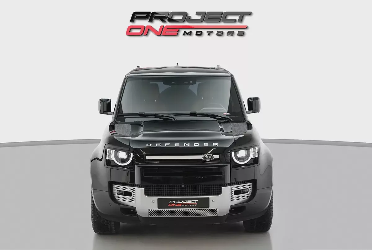 2024 Land Rover Defender 110 · Warranty · Service Contract-1-1