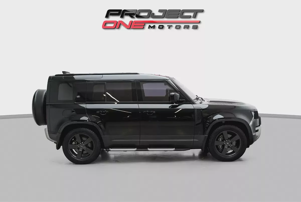 2024 Land Rover Defender 110 · Warranty · Service Contract-2-2