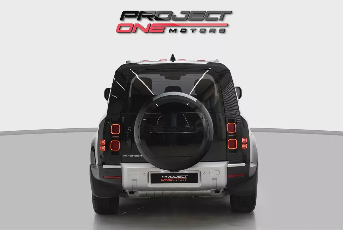 2024 Land Rover Defender 110 · Warranty · Service Contract-4-4