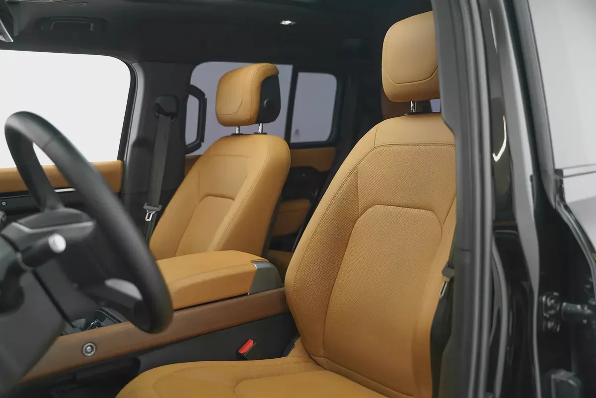 2024 Land Rover Defender 110 · Warranty · Service Contract-8-8