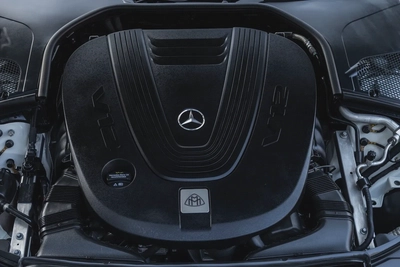 Mercedes-Benz S-Class Maybach 680 2021-10