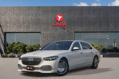 Mercedes-Benz S-Class Maybach 680 2021-0