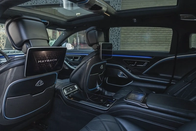 Mercedes-Benz S-Class Maybach 680 2021-4