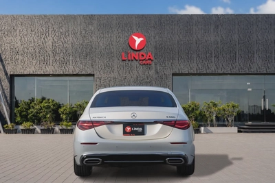 Mercedes-Benz S-Class Maybach 680 2021-11