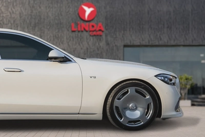 Mercedes-Benz S-Class Maybach 680 2021-16