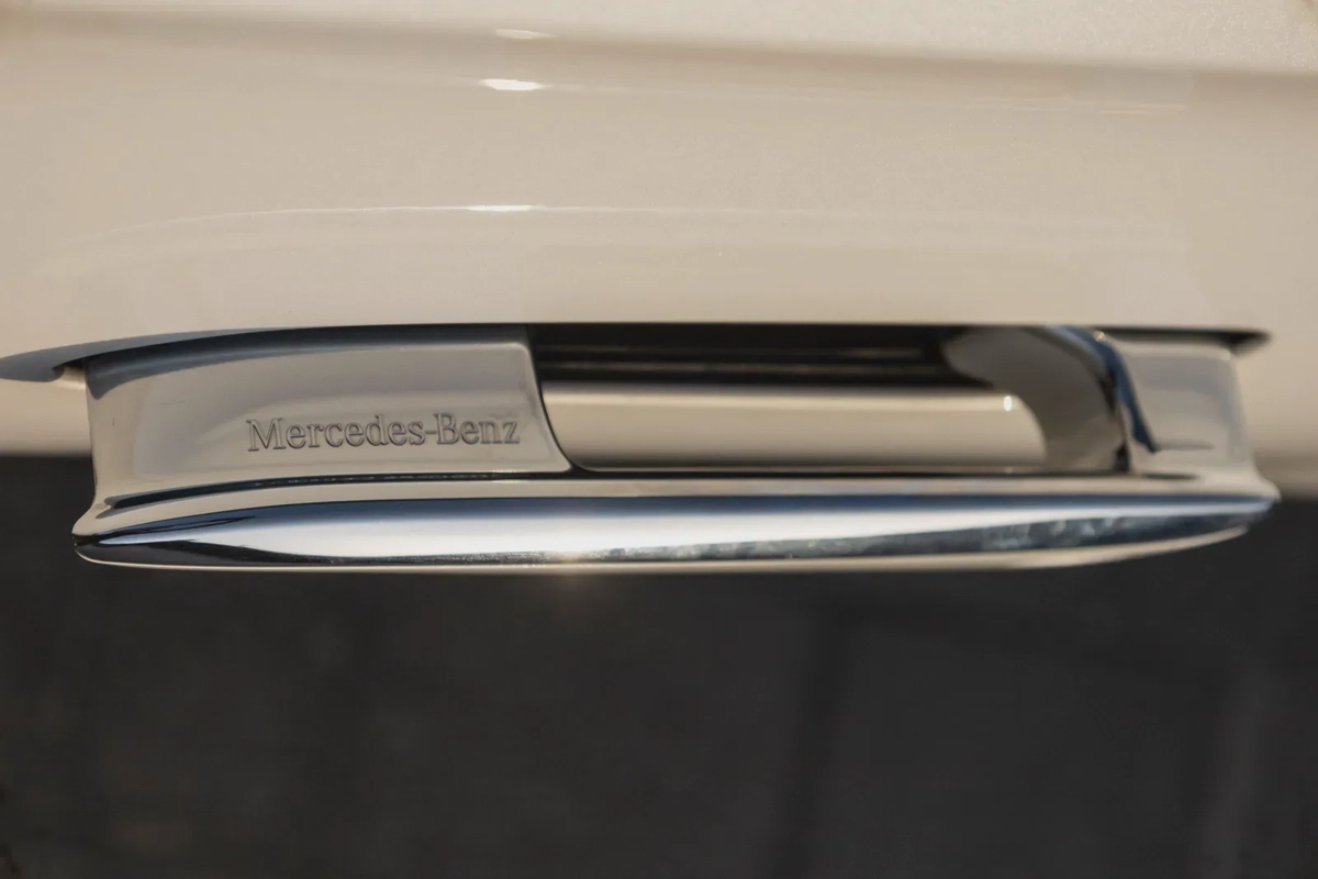 Mercedes-Benz S-Class Maybach 680 2021-1-1