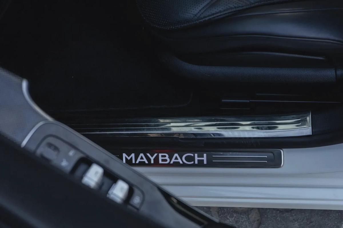 Mercedes-Benz S-Class Maybach 680 2021-14-14