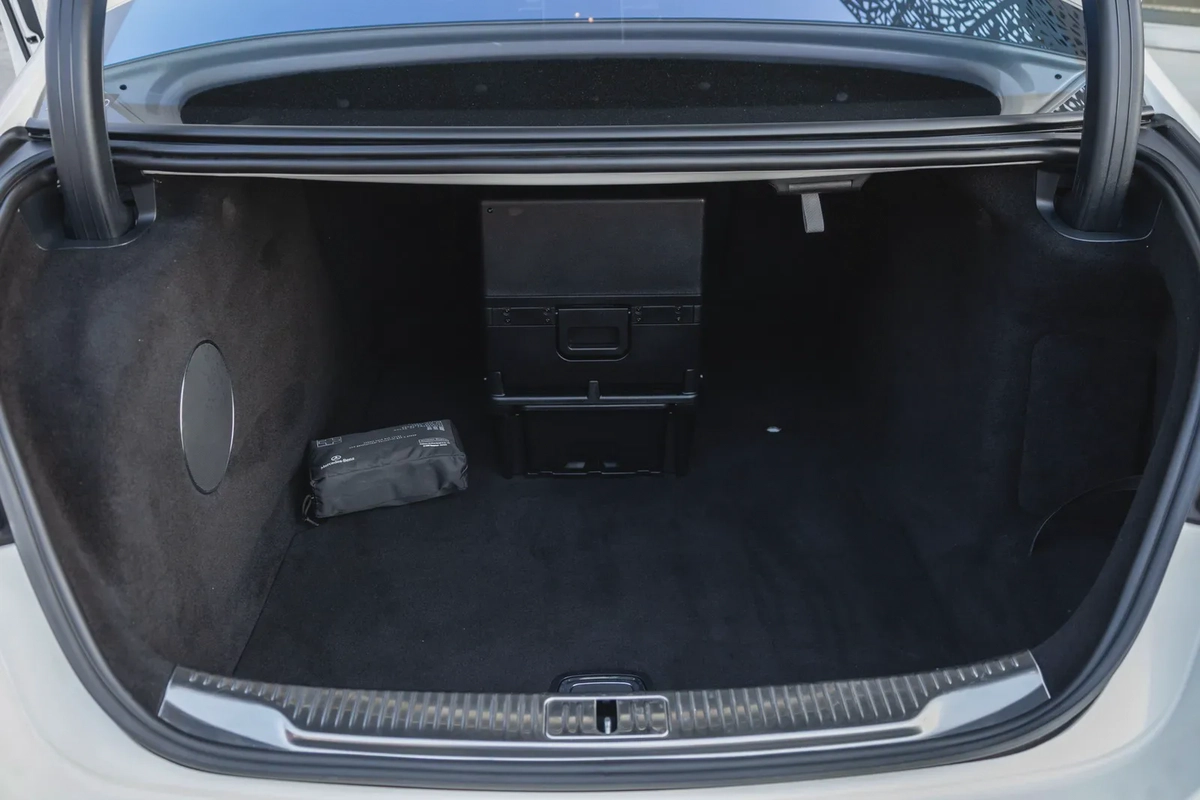 Mercedes-Benz S-Class Maybach 680 2021-20-20