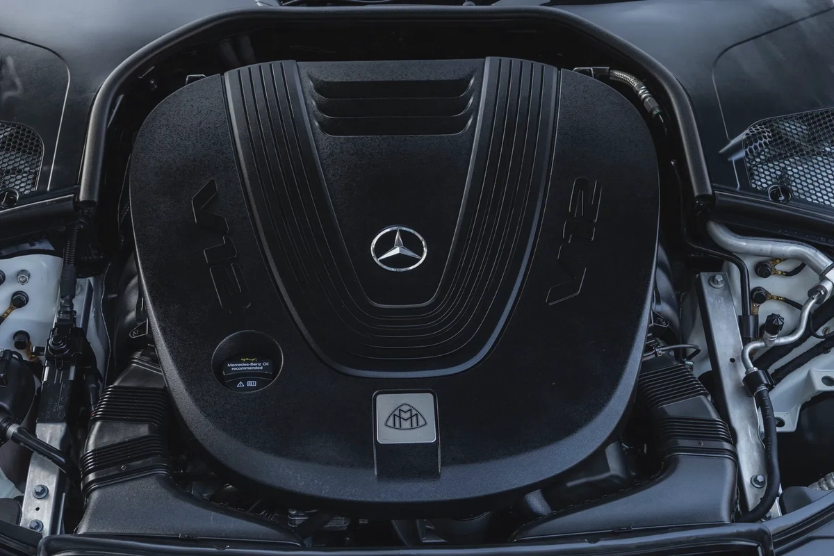 Mercedes-Benz S-Class Maybach 680 2021-10-10