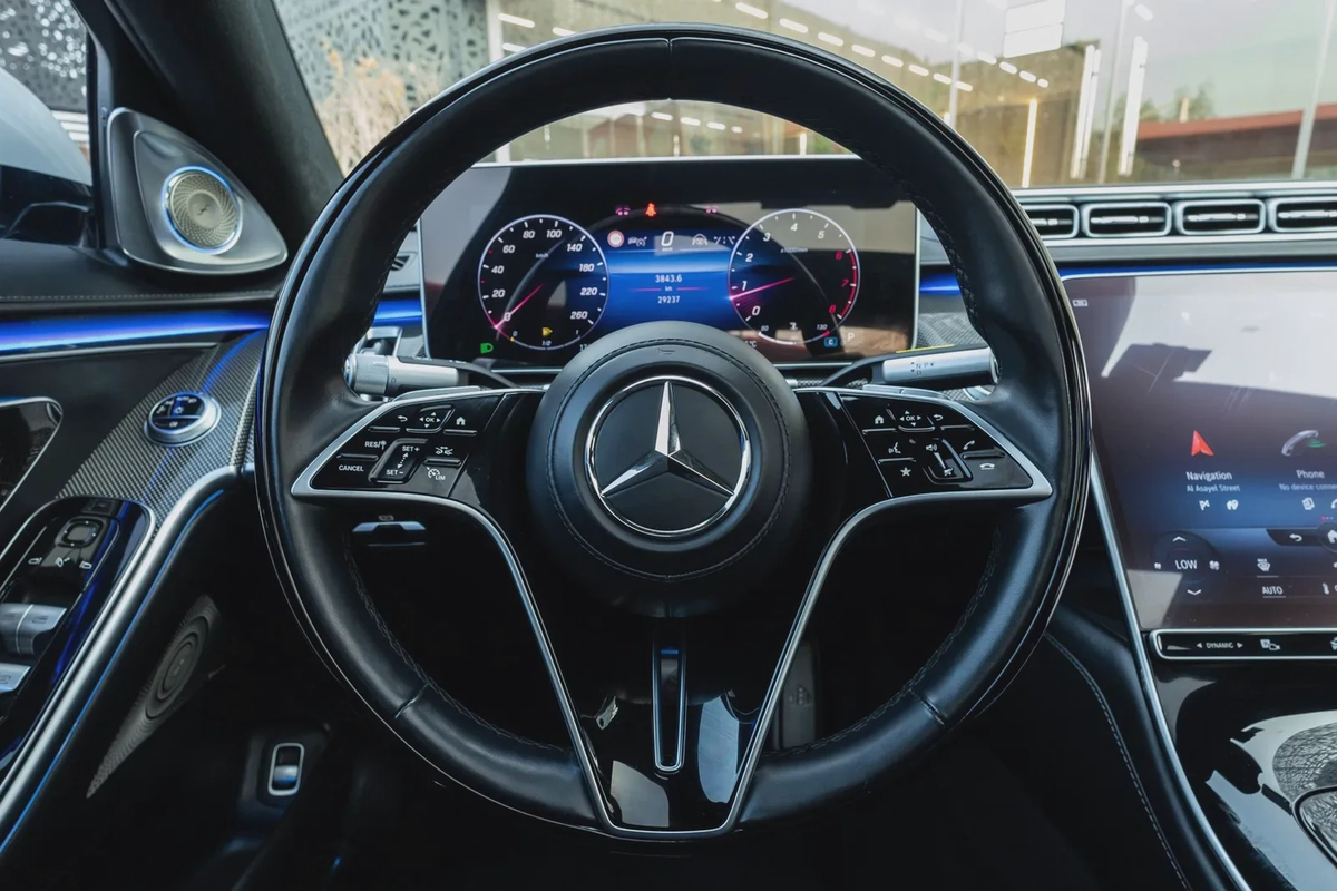 Mercedes-Benz S-Class Maybach 680 2021-18-18